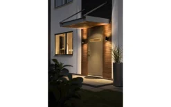 Modena Vägglampa Svart