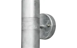 Modena Vägglampa Upp/Ned Galvaniserad