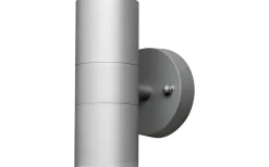 Upp & Nedljus Lampor|Vägglampor Utomhus<Konstsmide Modena Vägglampa Upp/Ned Grå