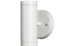 Upp & Nedljus Lampor<Konstsmide Modena Vägglampa Upp/Ned LED 2x4W 3000K Vit IP44