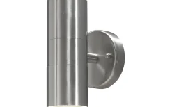 Konstsmide Modena Vägglampa Upp/Ned Rostfritt Stål* Upp & Nedljus Lampor|Vägglampor Utomhus