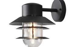 Vägglyktor<Konstsmide Modena Vägglykta Svart