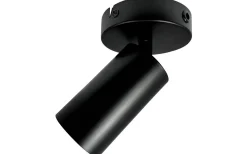 Takspot Med 1 Lampa<Dyberg Larsen Modern Takspotlight/Vägglampa Svart