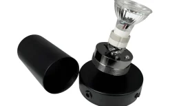 Takspot Med 1 Lampa<Dyberg Larsen Modern Takspotlight/Vägglampa Svart