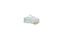 Datanätmaterial<Malmbergs Modularplugg, UTP, RJ45, CAT.6