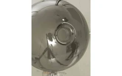 Vardagsrum|Sovrum<Aneta Molekyl Bordslampa 1L 43cm Svart/Rök