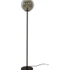 Aneta Molekyl Golvlampa 130cm Svart/Rök* Golvlampor
