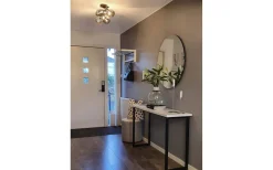 Aneta Molekyl Plafond 58cm Svart/Rök* Hall & Trappa|Sovrum