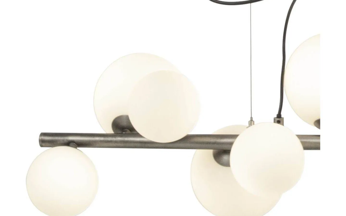 Aneta Molekyl Taklampa 85cm Tenn/Vit* Avlånga Taklampor|Kök & Matplats