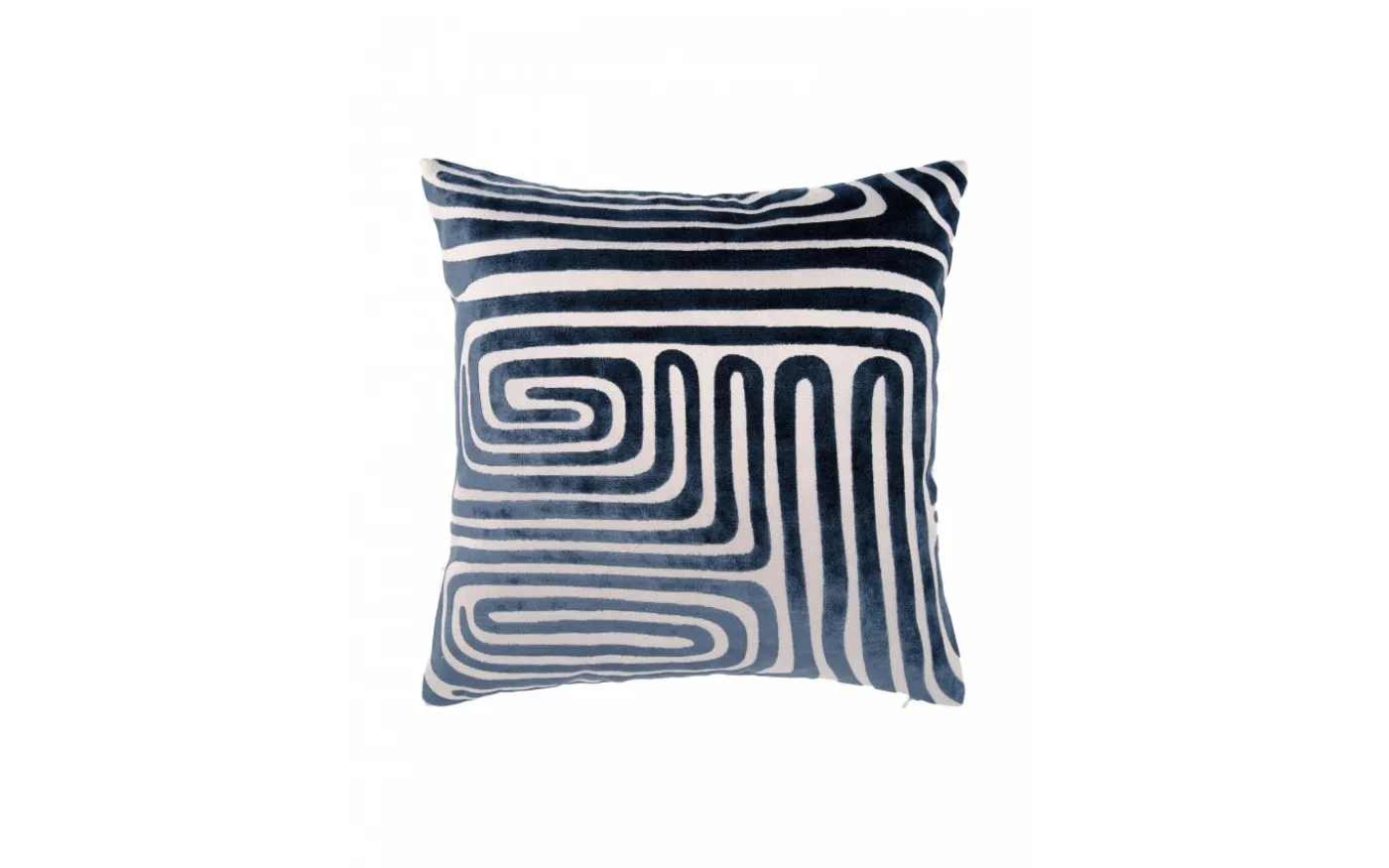 Molly Kuddfodral Marin 45x45cm