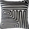 Kuddfodral<Svanefors Molly Kuddfodral 45x45cm Asfalt