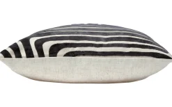 Kuddfodral<Svanefors Molly Kuddfodral 45x45cm Asfalt