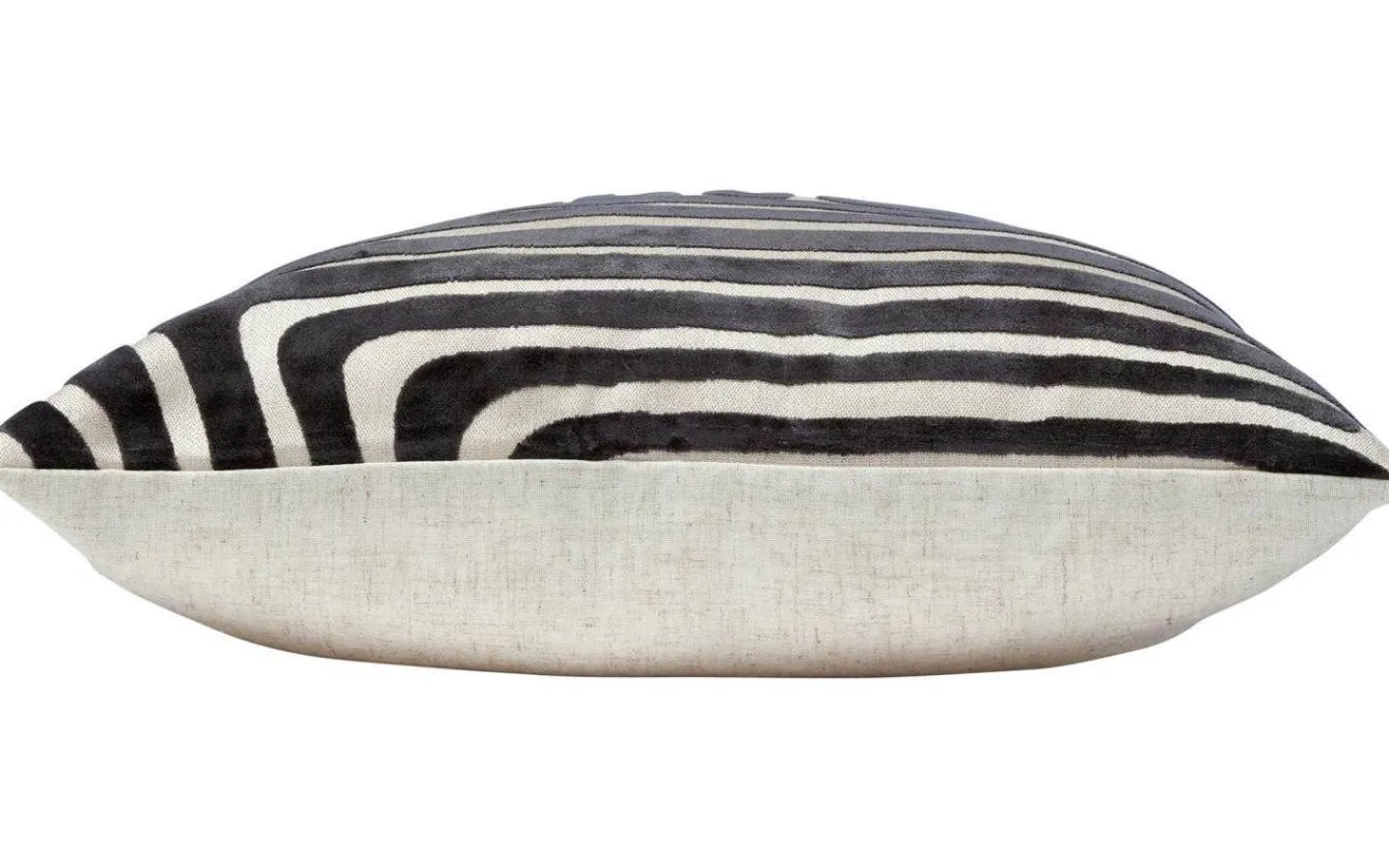 Kuddfodral<Svanefors Molly Kuddfodral 45x45cm Asfalt