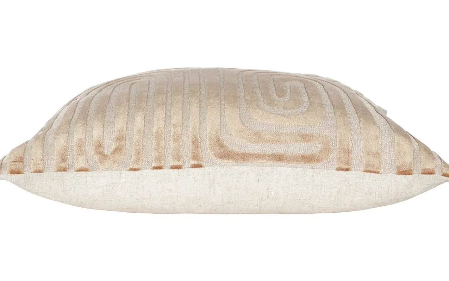 Svanefors Molly Kuddfodral 45x45cm Iskaffe* Kuddfodral