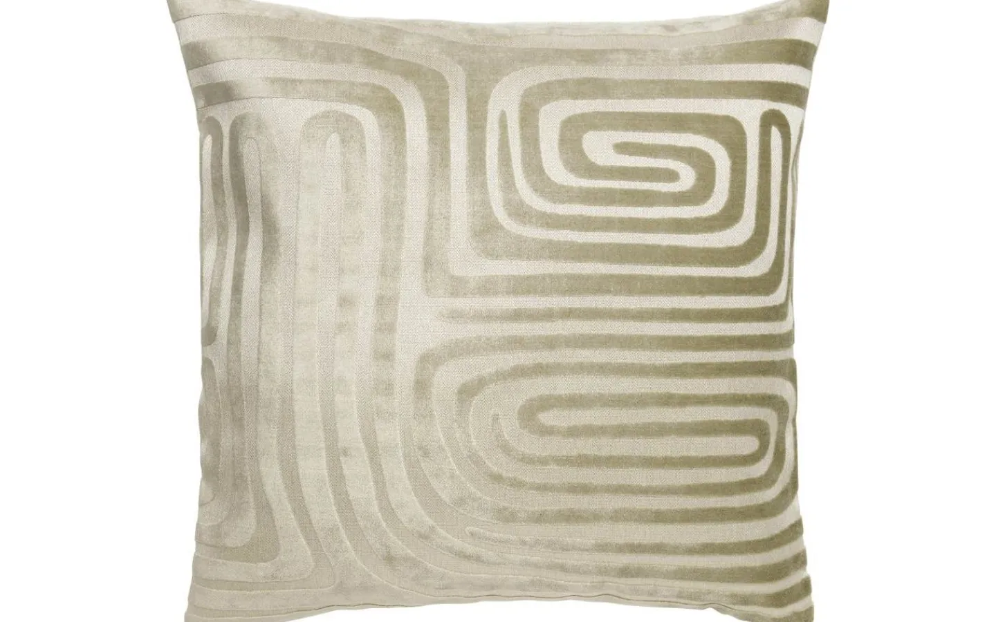 Kuddfodral<Svanefors Molly Kuddfodral 45x45cm Mossa