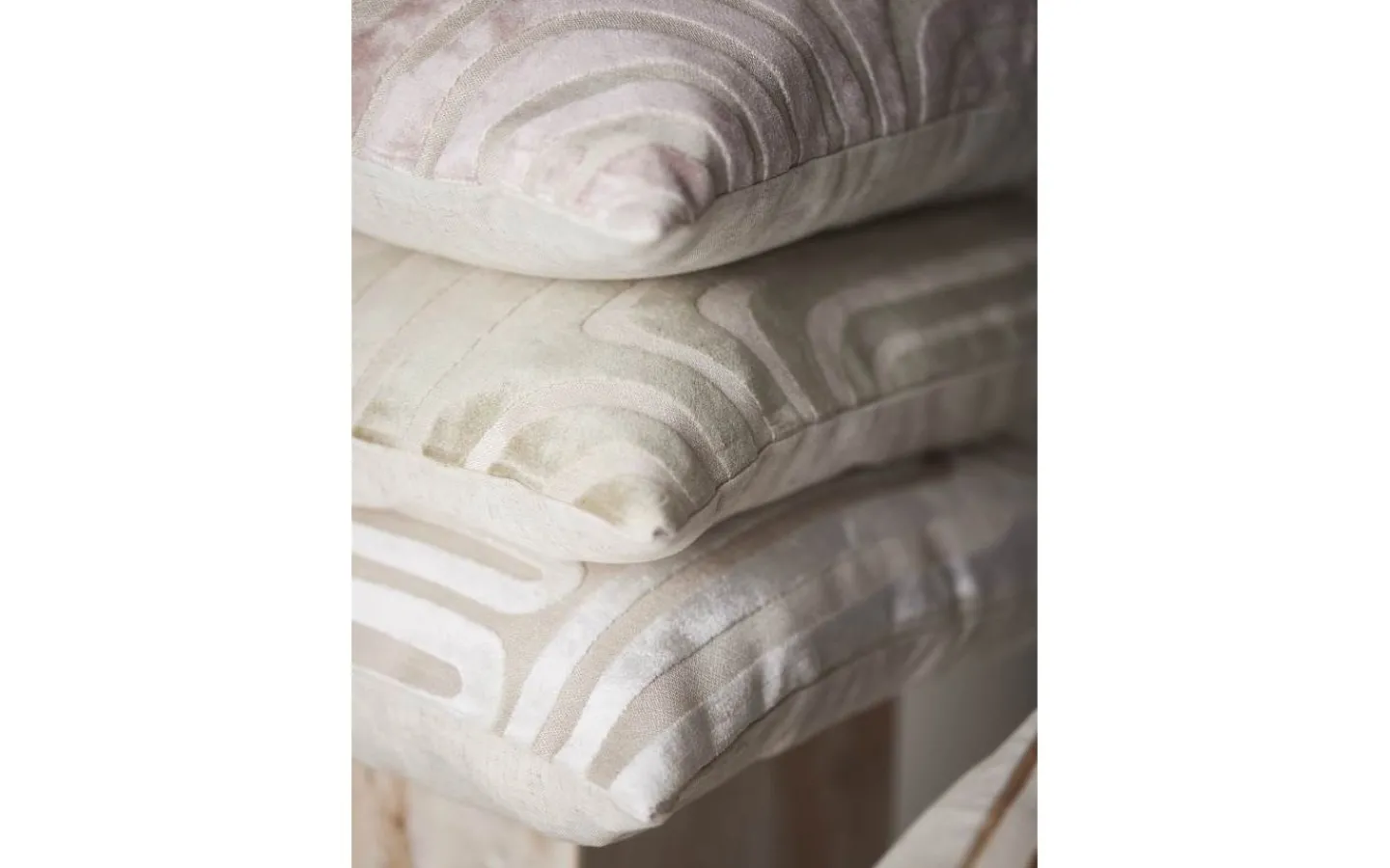 Kuddfodral<Svanefors Molly Kuddfodral 45x45cm Mossa