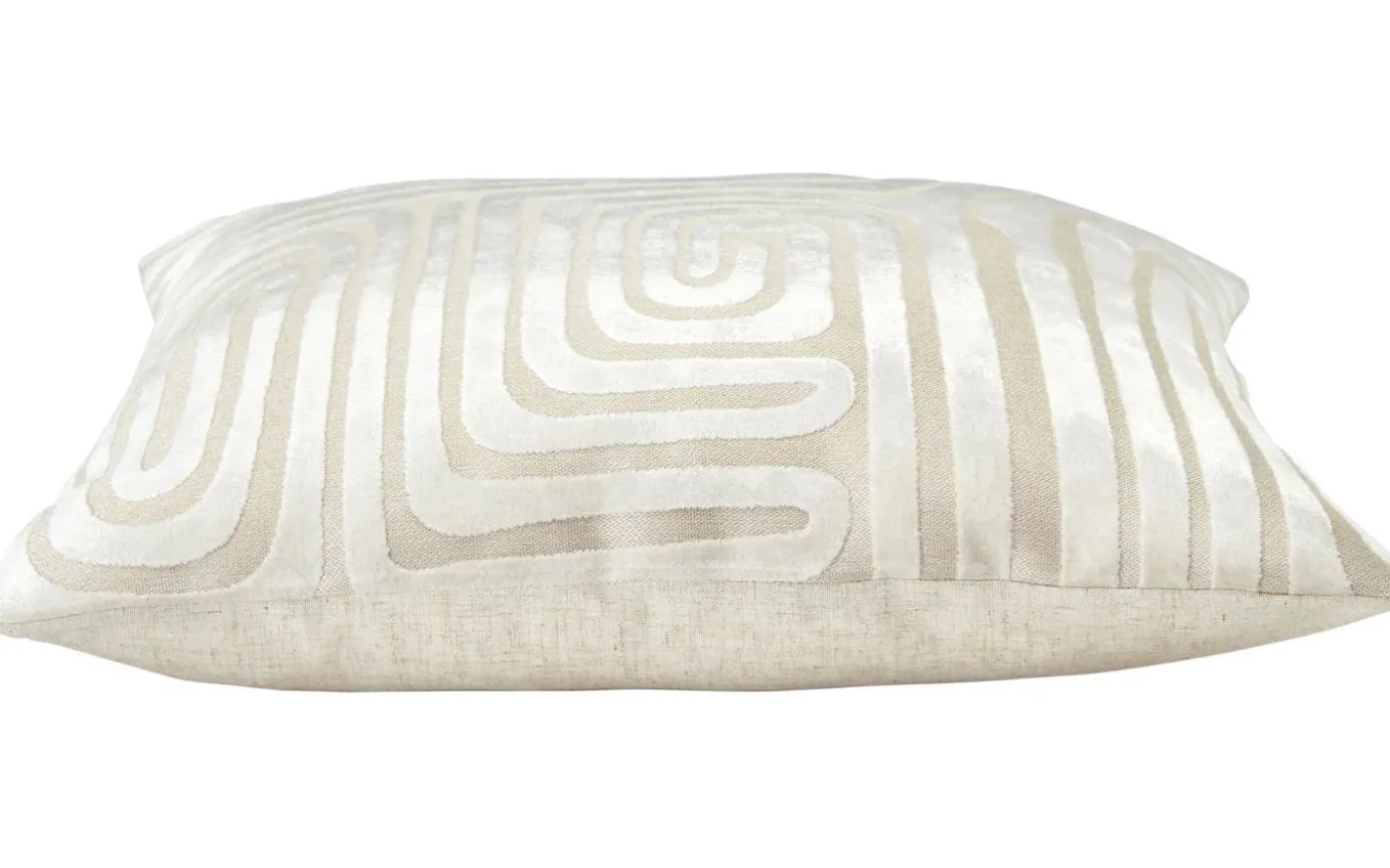 Molly Kuddfodral 45x45cm Offwhite