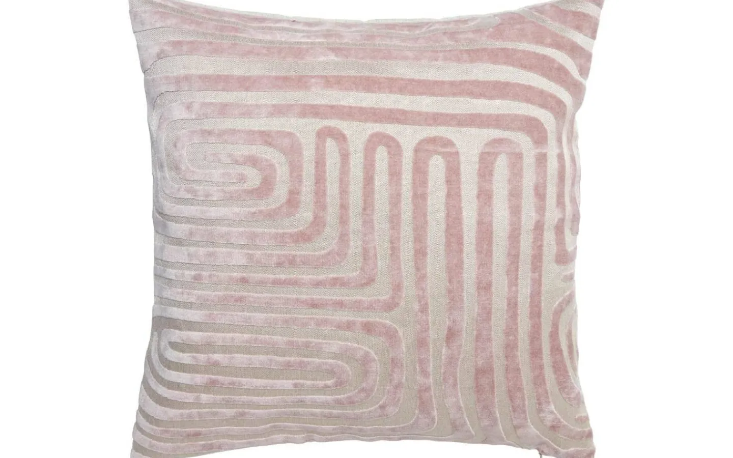 Svanefors Molly Kuddfodral 45x45cm Puder* Kuddfodral