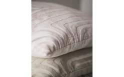 Svanefors Molly Kuddfodral 45x45cm Puder* Kuddfodral