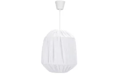 Sovrum<Oriva Molly Taklampa 30cm Vit