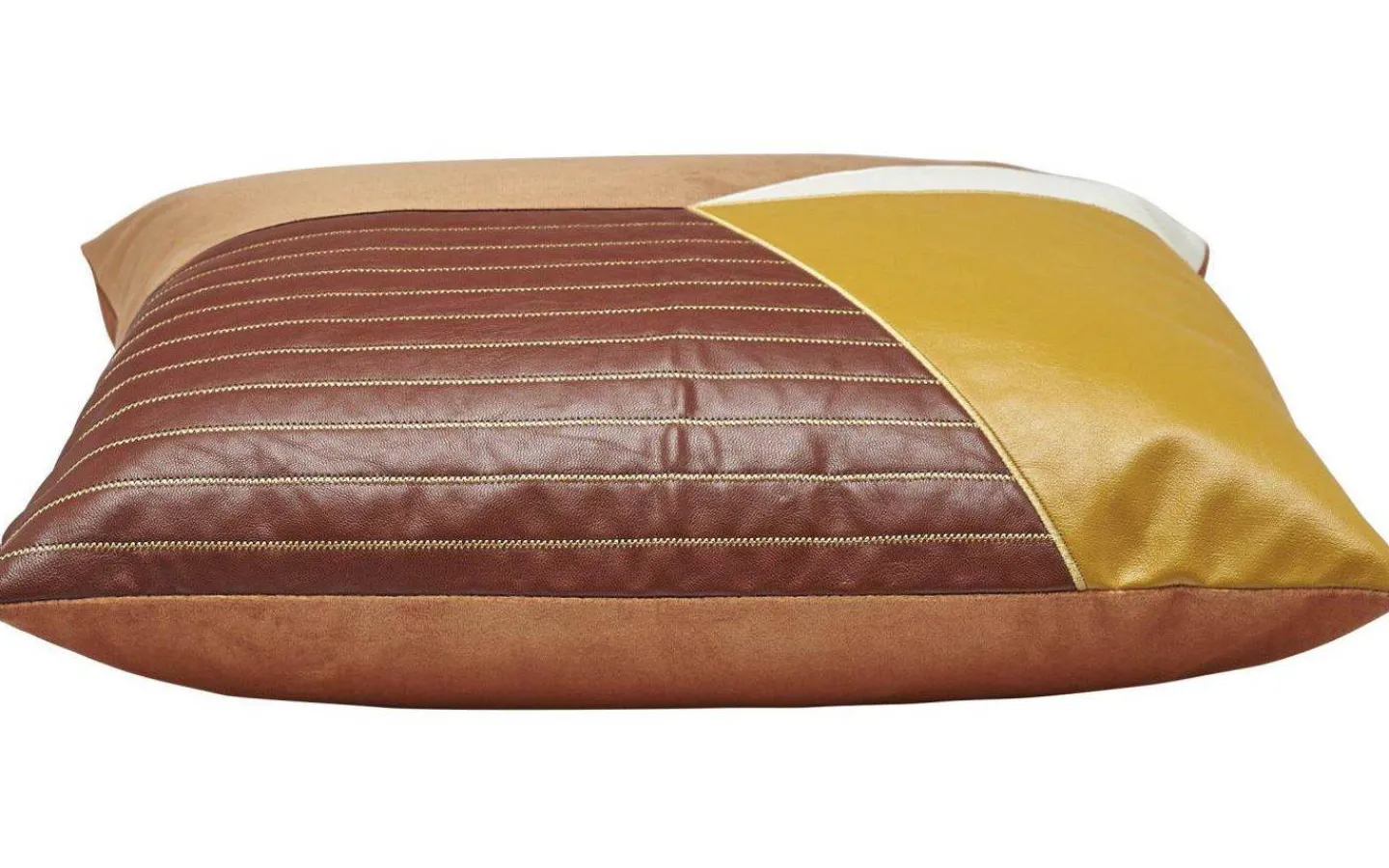 Svanefors Mona Kuddfodral 45x45cm Brun* Kuddfodral