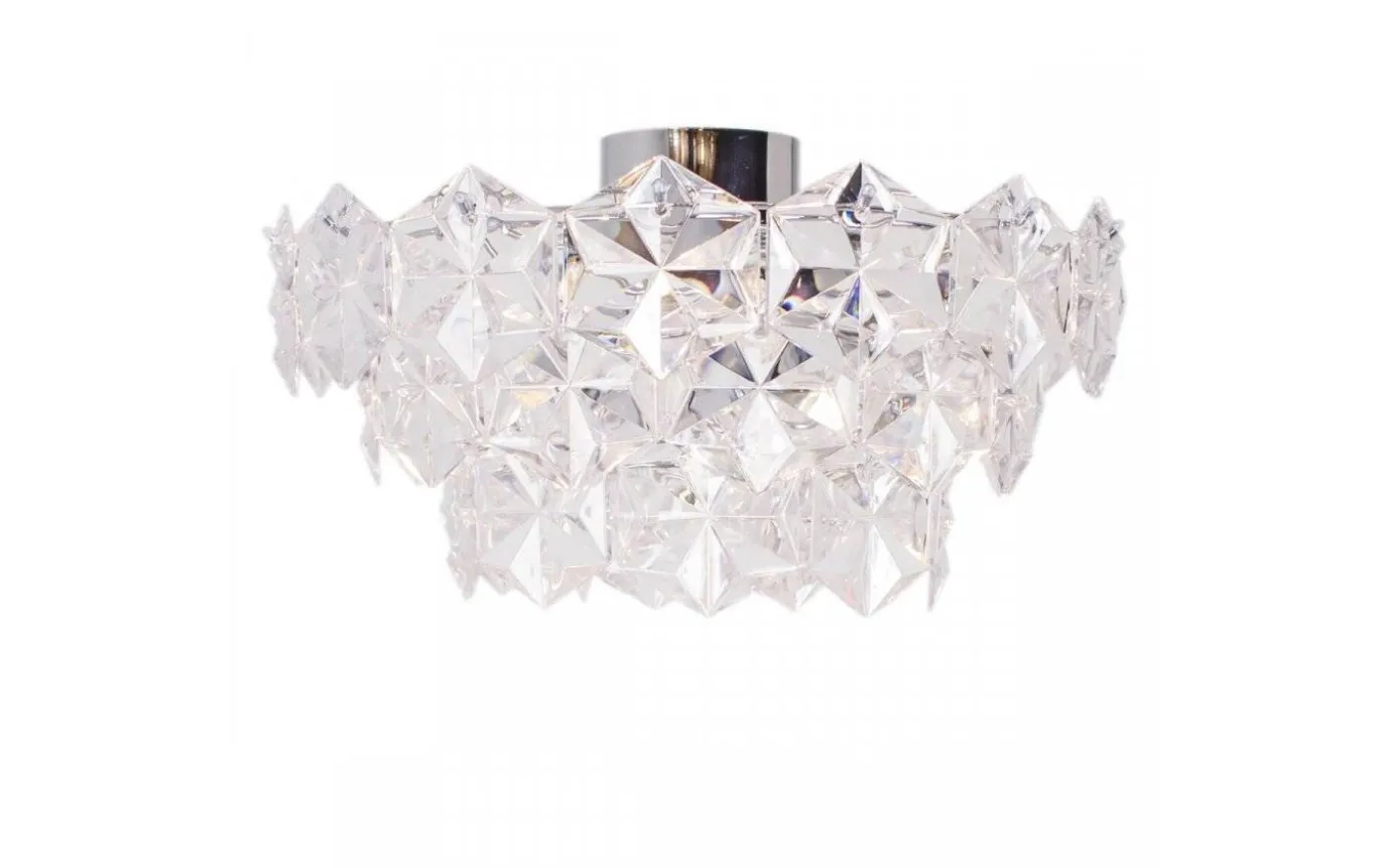 Monarque Plafond Ø51cm Klar