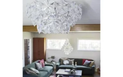 Monarque Plafond Ø51cm Klar