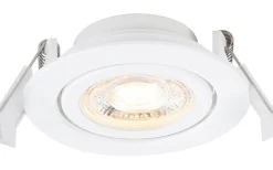 230V Led Spotlights<Nordlux Monolo Spotlight 3-Steg-DIM LED 3000K 4,8W Vit