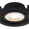 Monolo Spotlight 3-Steg-DIM LED 3000K 4,8W Svart