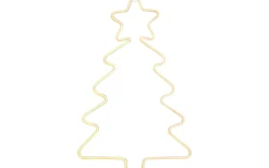 Julpynt Utomhus<Markslojd Montana Utedekoration Julgran 73cm LED Varmvit IP44