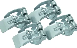 Industriarmaturer<Malmbergs Monteringsclips till Lux LED-panel, 4 st