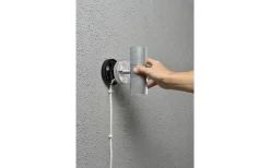 Konstsmide Monteringsdistans För Vägglampor Svart* Belysningstillbehör|Reservglas Och Reservdelar