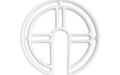 Belysningstillbehör|Reservglas Och Reservdelar<Konstsmide Monteringsdistans För Vägglampor Vit