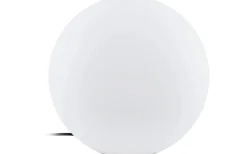 Monterolo Trädgårdsklot Ø39cm E27 Vit IP65