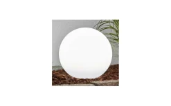 Monterolo Trädgårdsklot Ø39cm E27 Vit IP65