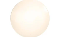 Badrumslampor Tak|Plafonder<Nordlux Montone Plafond 32cm 3000K Sensor Vit IP44