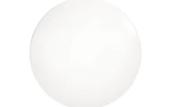 Badrumslampor Tak<Nordlux Montone Plafond 32cm 4000K Sensor Vit IP44