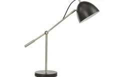 Skrivbordslampor<Oriva Montreal Skrivbordslampa 56cm Svart