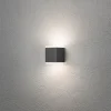 Konstsmide Monza Vägglampa Upp/Ned LED* Upp & Nedljus Lampor|Vägglampor Utomhus