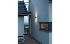 Konstsmide Monza Vägglampa Upp/Ned LED* Upp & Nedljus Lampor|Vägglampor Utomhus