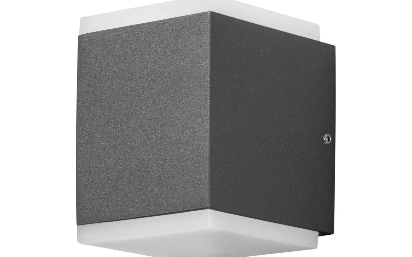 Konstsmide Monza Vägglampa Upp/Ned LED* Upp & Nedljus Lampor|Vägglampor Utomhus