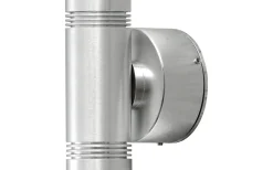 Upp & Nedljus Lampor|Vägglampor Utomhus<Konstsmide Monza Vägglampa Upp/Ned 2W LED IP54