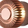 Kustnära Belysning|Vägglampor Utomhus<Konstsmide Monza Vägglampa 3W LED 3000K Koppar IP54