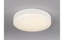 Moon Basic Plafond Sensor 32cm LED 3000K/4000K 16W Vit IP44