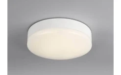 Badrumslampor Tak|Plafonder<Hidealite Moon Basic Plafond Sensor 26cm LED 3000K/4000K 11W Vit IP44