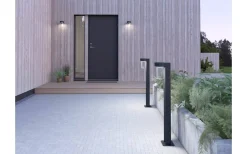 Belid Moon Pollare 95cm LED 6W 3000K Svart IP44* Pollare & Grindlyktor