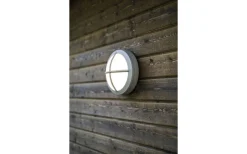 Vägglampor Utomhus<Hidealite Moon Public Cross I 3000/4000K 16W Antracit IP65