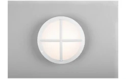 Moon Public Cross I 3000/4000K 16W Vit IP65