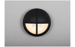 Hidealite Moon Public Cross II 3000/4000K 16W Antracit IP65* Vägglampor Utomhus