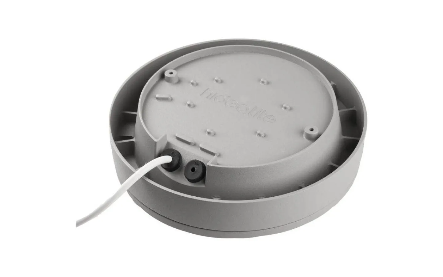 Hidealite Moon Public Cross II 3000/4000K 16W Grå IP65* Vägglampor Utomhus